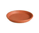 Deroma Terra Cotta Saucers
