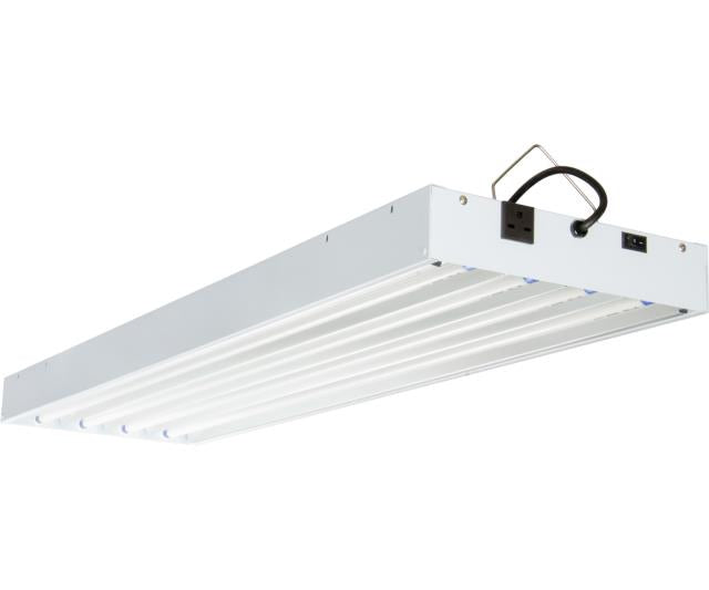 AgroBrite High Output T5 Fluorescent Fixtures with Lamps - 120v