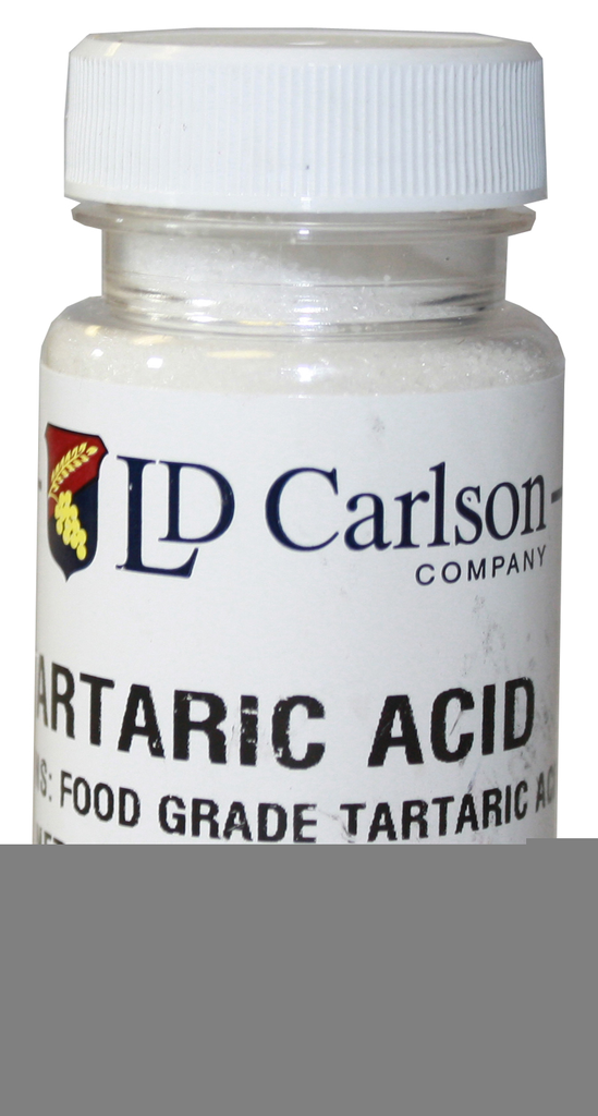 Tartaric Acid-2 oz