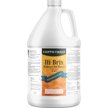 Earth Juice Hi-Brix Molasses