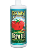 FoxFarm Grow Big Hydroponic Formula - 1 quart