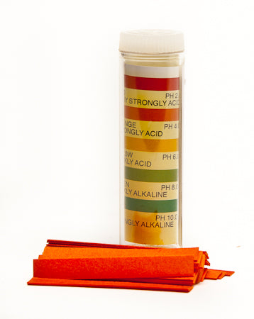 Universal pH Papers - 100/vial